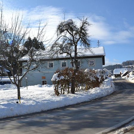 Nikolaierhaus Apartman Feldkirchen in Kärnten Kültér fotó