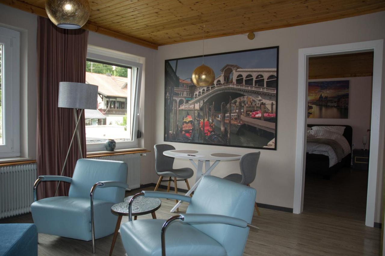 Nikolaierhaus Apartman Feldkirchen in Kärnten Kültér fotó
