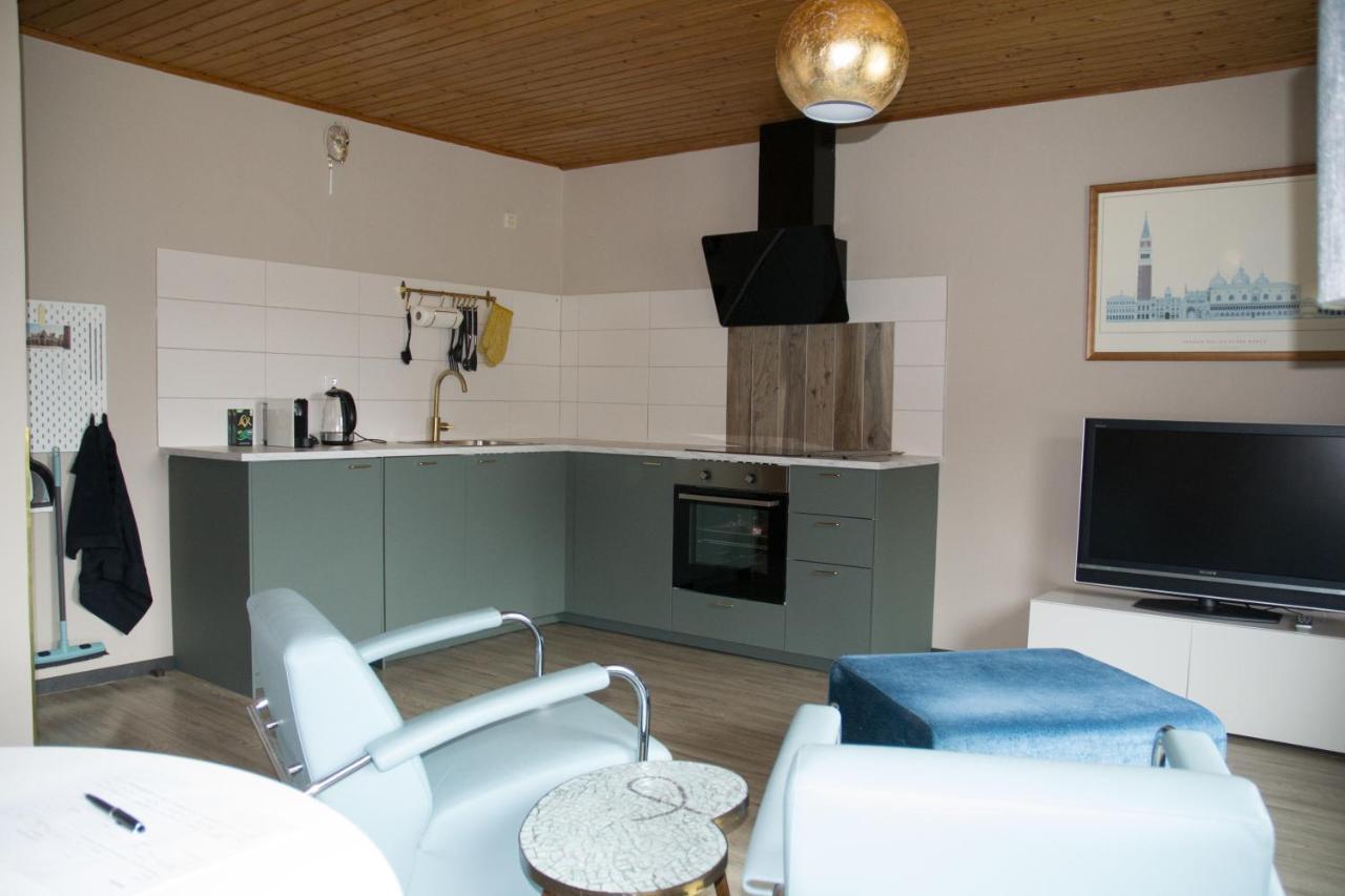 Nikolaierhaus Apartman Feldkirchen in Kärnten Kültér fotó