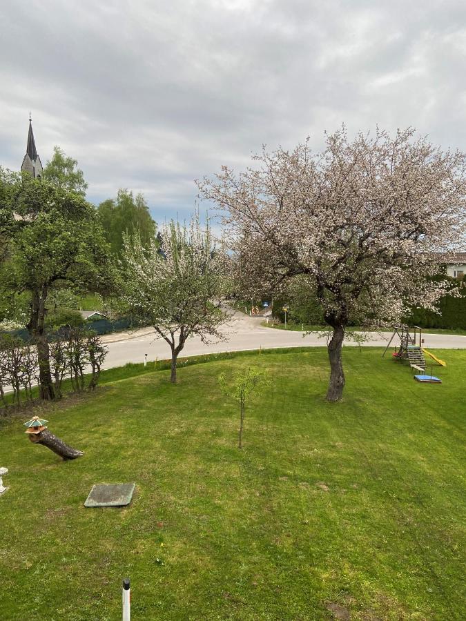 Nikolaierhaus Apartman Feldkirchen in Kärnten Kültér fotó