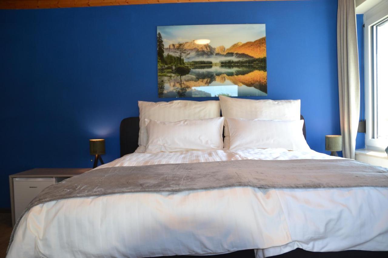 Nikolaierhaus Apartman Feldkirchen in Kärnten Kültér fotó