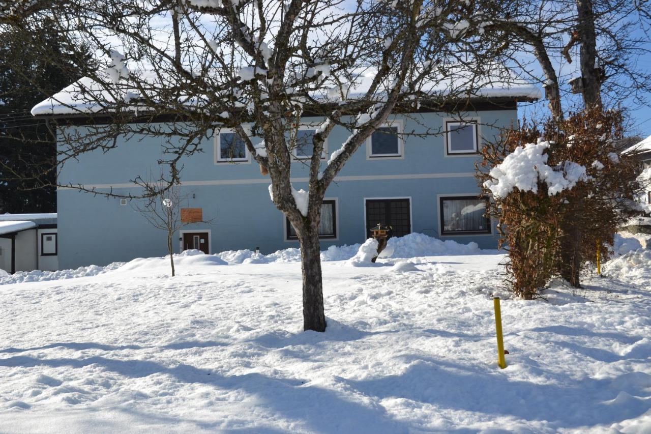 Nikolaierhaus Apartman Feldkirchen in Kärnten Kültér fotó